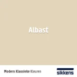 kleur Albast van Sikkens Modern Klassieke kleuren