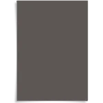 Full Taupe kleurstaal A4