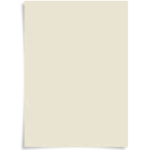 Gentle Sand kleurstaal A4