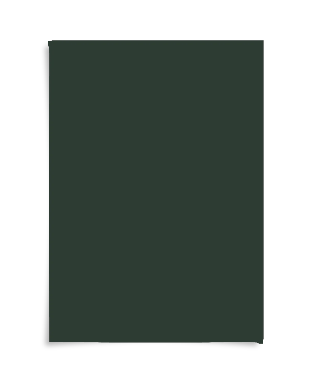 Lush River kleurstaal A4