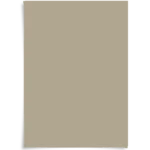 Mild Bean kleurstaal A4