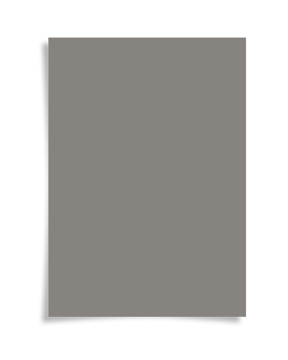 Mild Grey kleurstaal A4