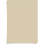 Mild Sand kleurstaal A4