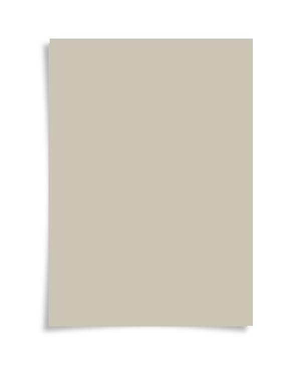 Mild Stone kleurstaal A4