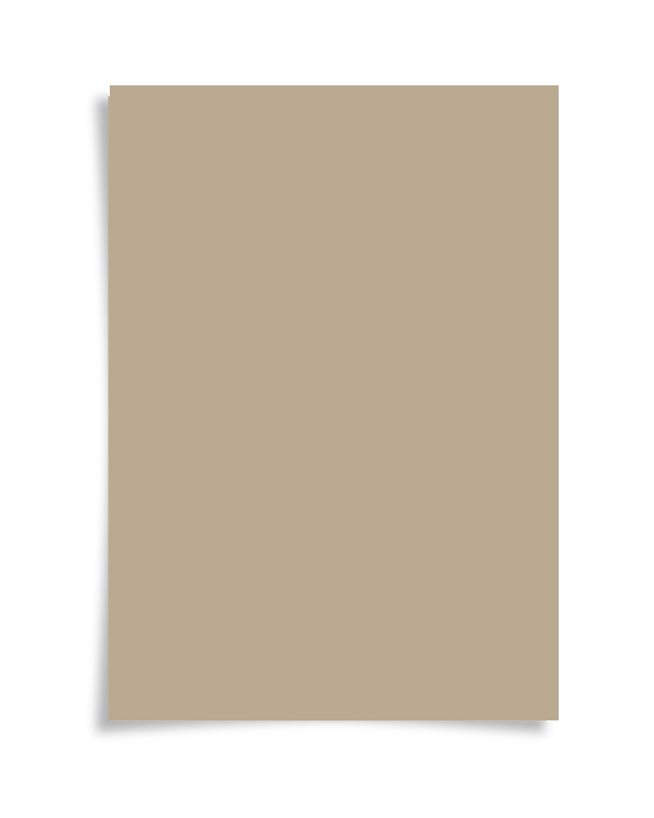 Real Sand kleurstaal A4