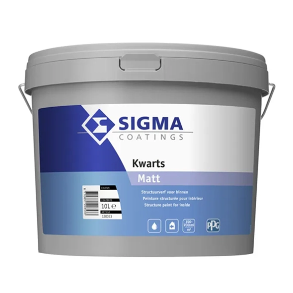 Sigma Kwarts Matt