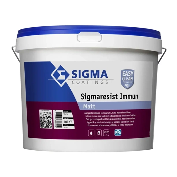 Sigma Sigmaresist Immun Matt