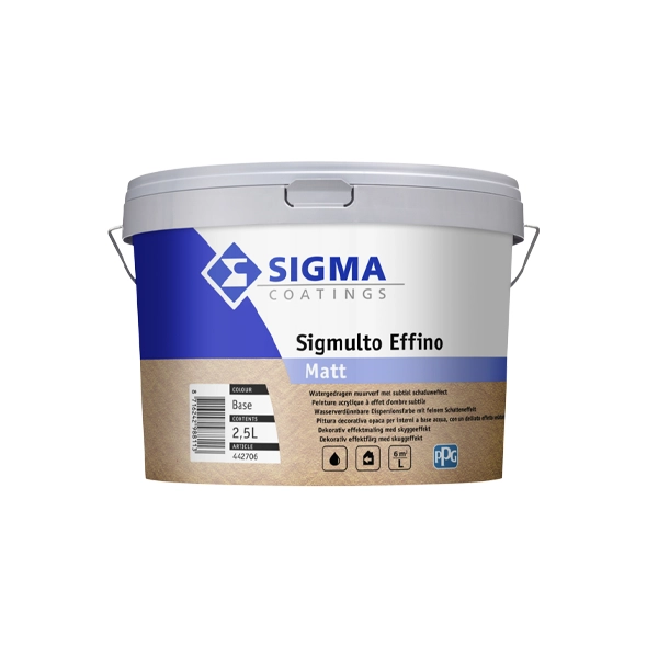 Sigma Sigmulto Effino Mat