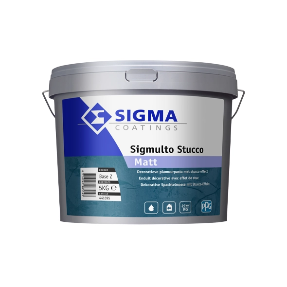 Sigma Sigmulto Stucco 5 kg