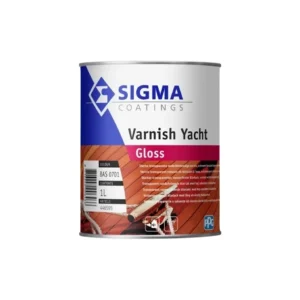 Sigma Varnish Yacht Gloss
