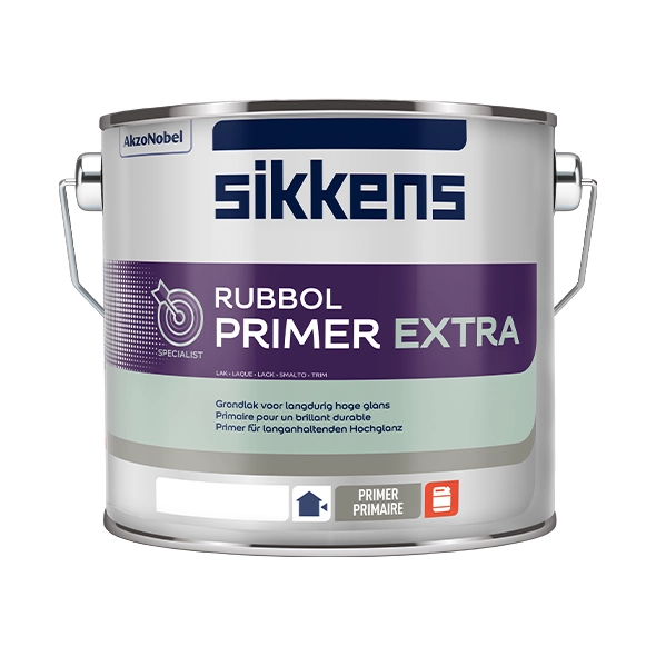 Sikkens Rubbol Primer Extra 2,5 liter