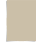 Subtle Bean kleurstaal A4