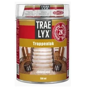 trae lyx trappenlak zijdeglans