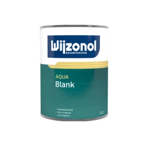 Wijzonol AQUA Blank | Verfplaza