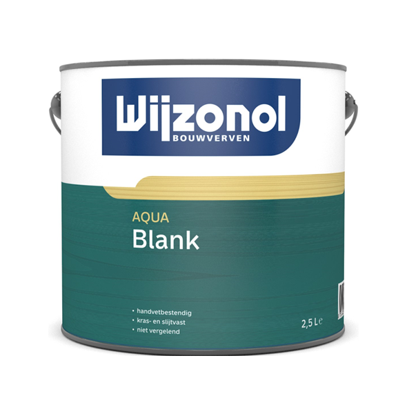 Wijzonol AQUA Blank | Verfplaza