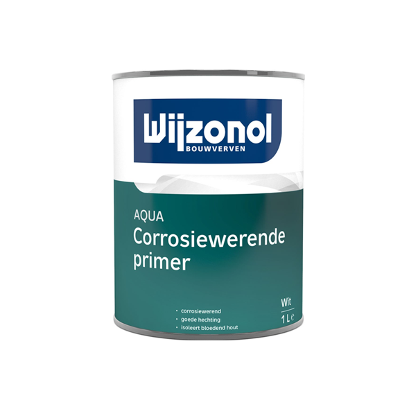 Wijzonol AQUA Corrosiewerende Primer | Verfplaza