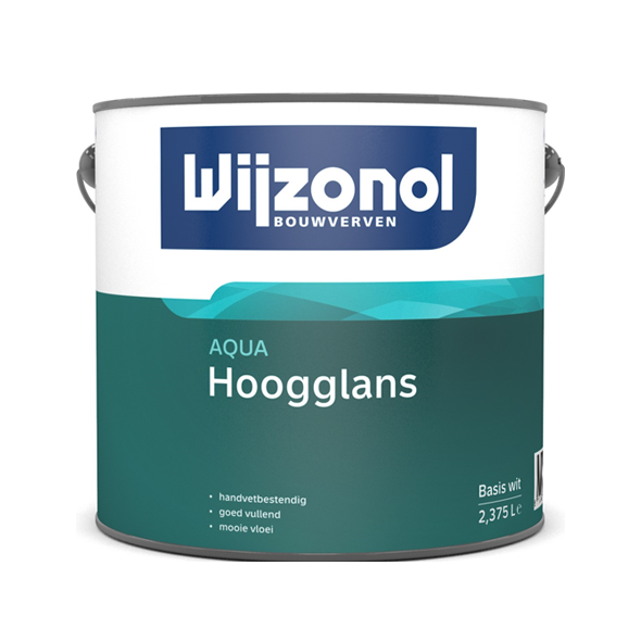 Wijzonol AQUA Hoogglans | Verfplaza