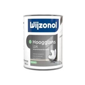 Wijzonol Hoogglanslak ALK | Verfplaza