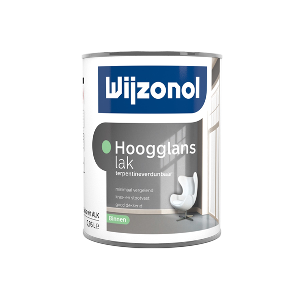 Wijzonol Hoogglanslak ALK | Verfplaza