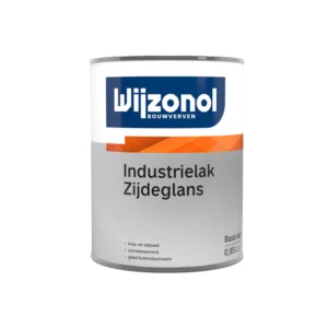 Wijzonol Industrielak Zijdeglans | Verfplaza