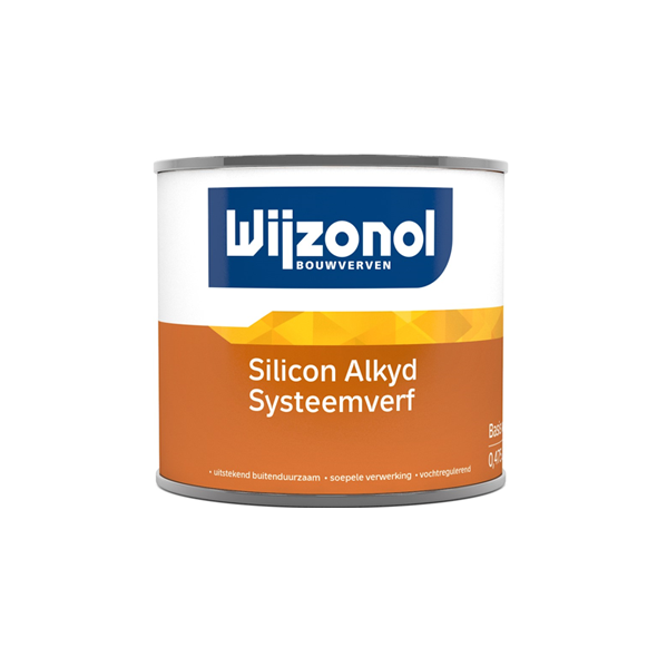Wijzonol Silicon Alkyd Systeemverf | Verfplaza