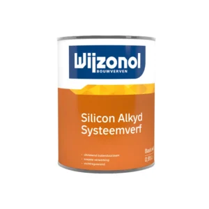 Wijzonol Silicon Alkyd Systeemverf | Verfplaza