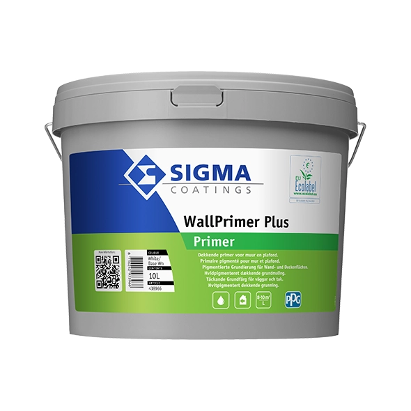 Sigma Wallprimer Plus 10 liter