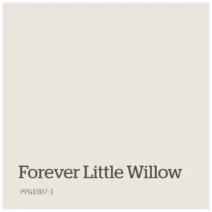 Forever Little Willow PPG1007 1
