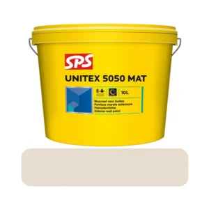 SPS Unitex 5050 Mat (RAL 9001) 10 L