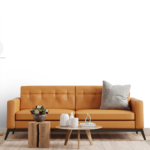 kleur zien op de muur